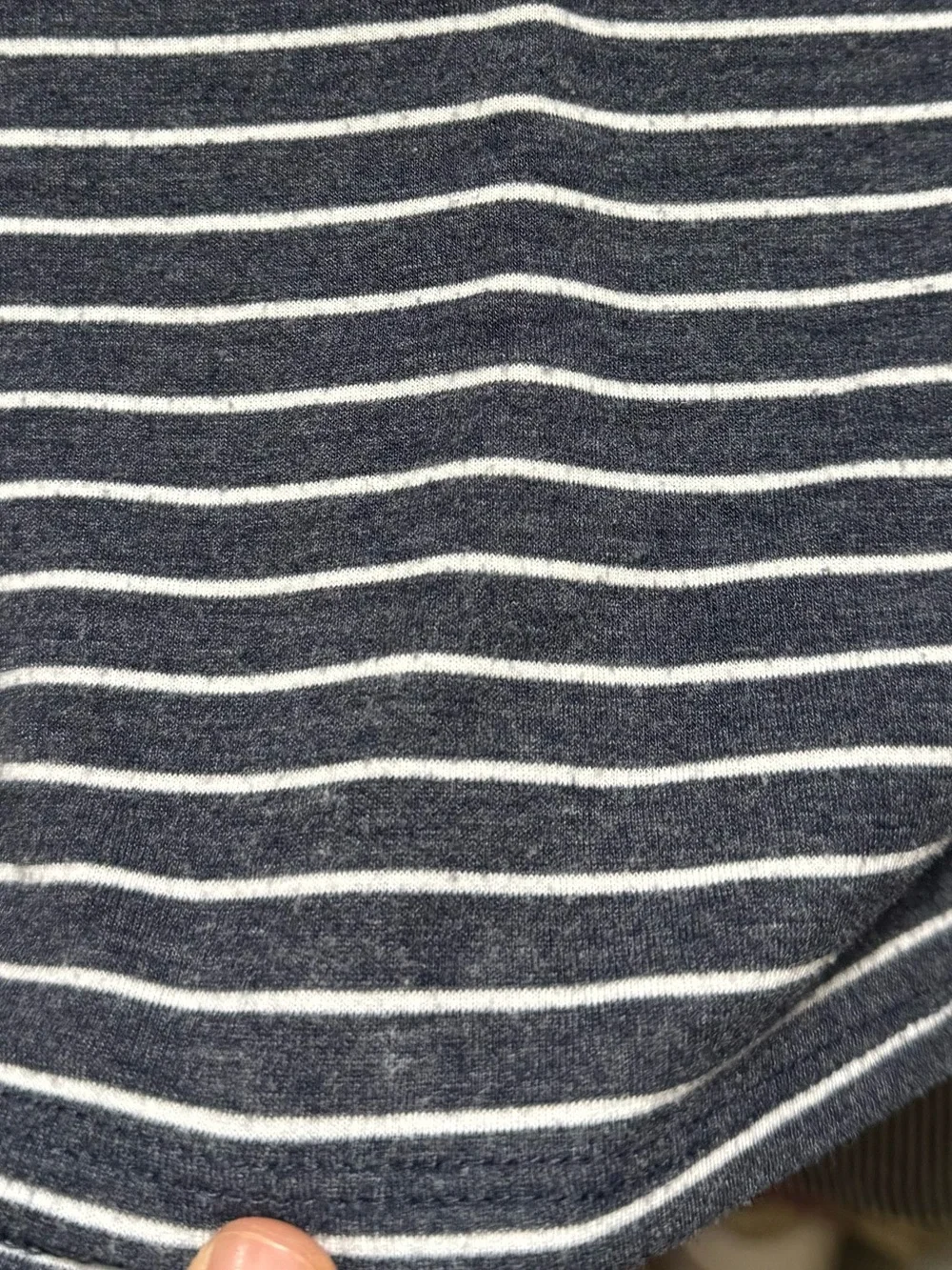 Striped Top - Picture 3 of 6